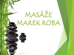 Masáže Marek Roba