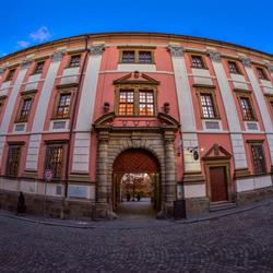 Konvikt, Umělecké centrum Univerzity Palackého v Olomouci