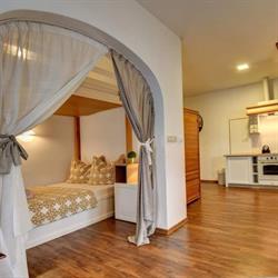 Apartmány Bílý beránek