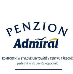 Penzion Admirál Třeboň