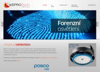 Weprotech, S.r.o.