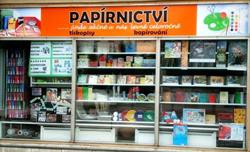 Papírnictví u pošty, kreativní potřeby - Papír Dvůr s.r.o.