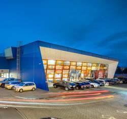 Hokejove Centrum Pouzar