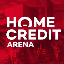 Mobilní odběrové místo Liberec, parkoviště u Home Credit Arena
