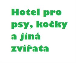 Hotel pro psy, kočky a jiná zvířata Brno
