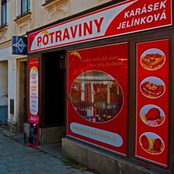 Potraviny Karásek Jelínková