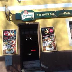 Restaurace ASIA