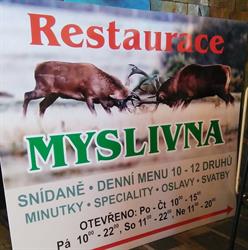 Restaurace Myslivna Klimkovice