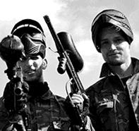 Paintball Elite Ostrava
