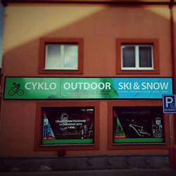 Cyklo,outdoor,ski&snow