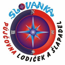 Půjčovna lodiček a šlapadel Slovanka