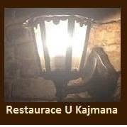 Restaurace U kajmana