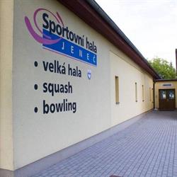 Sportovní hala Jeneč