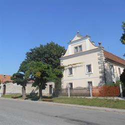 Statek Uhersko