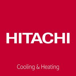 Tepelná čerpadla Hitachi Morava