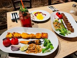 Aubergine Persian Restaurant