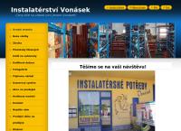 Instalatérství Vonásek S. r. o.