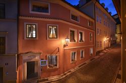 Hotel U Zeleného hroznu / At the Green grape