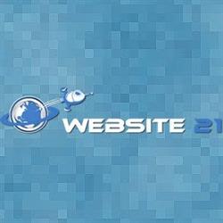WebSite21, tvorba webových stránek a e-shopy na míru