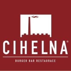 Cihelna Burger bar