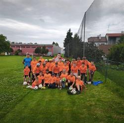 Brankářská fotbalová škola Rostislava Horáčka-držitel UEFA Profi licence