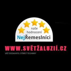 Svět žaluzií