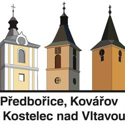 Řím.-kat. farnost Kovářov a Kostelec nad Vltavou