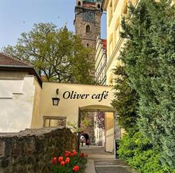 Oliver café pod Černou věží v Klatovech