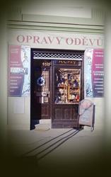 RENY-opravy a úpravy oděvů