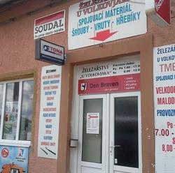 Železářství U Volkovjaka