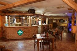 Bowling bar-restaurant Siňorita