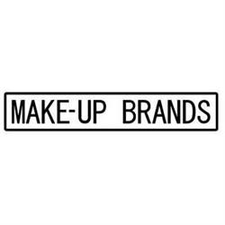 Make-Up Brands - obchod s profesionální dekorativní kosmetikou