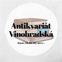 Antikvariát Vinohradská