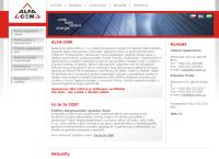 Alfa - Com S.r.o.