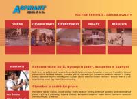 Aspirant Spol. S R.o.
