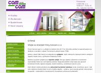 Comcom S.r.o.