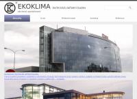 EKOKLIMA akciová společnost