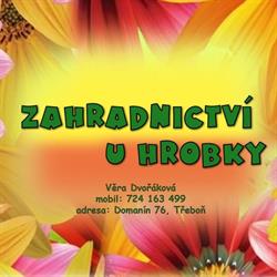 Zahradnictví u hrobky