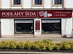 Podlahy Šeda