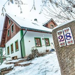 Chaloupka pod Krakonošovem