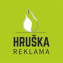 Hruška reklama
