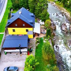 Apartmány Nad řekou