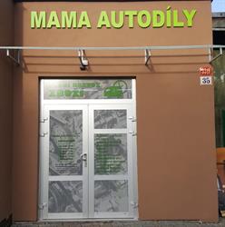 MAMA AUTODÍLY s.r.o.