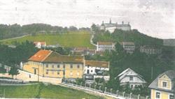 penzion Příbram
