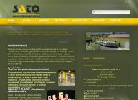 SATO INSTALATÉRSTVÍ s. r. o.