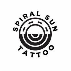 Spiralsuntattoo