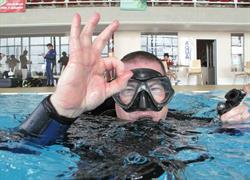 Dream Dive - kurzy potápění