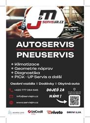 servis JM