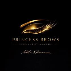Princess Brows