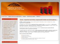 ATOMA - tepelná technika, s.r.o.